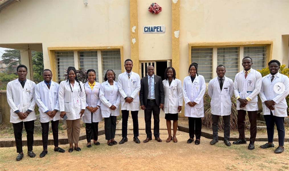 Chaplaincy Department