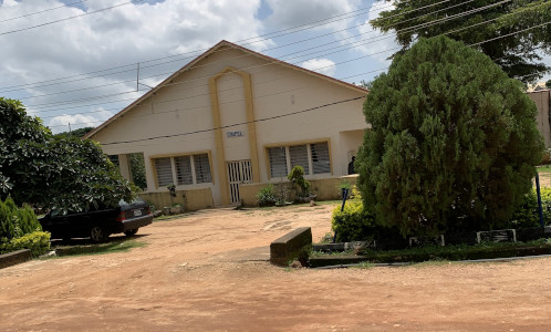 Hospital Chapel