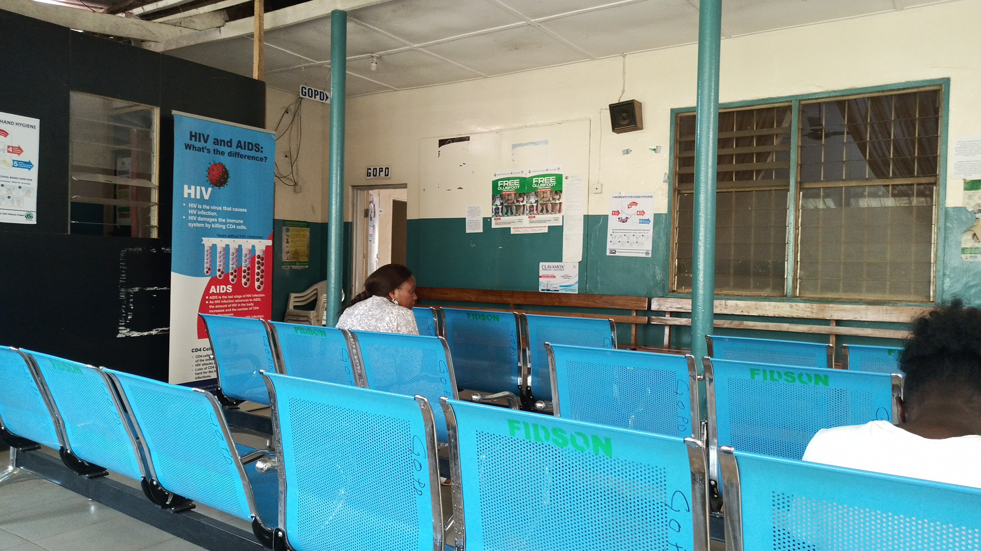 General Outpatients Clinic