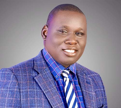 Dr Nuhu Tumba