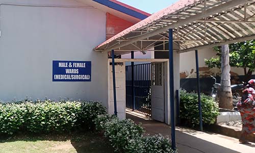Surgical Outpatients Clinic