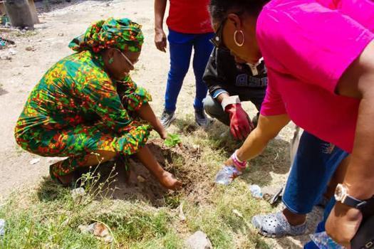 GROWING PARTNERSHIP: TREFOIL GUILD NIGERIA VISITS BHUTH