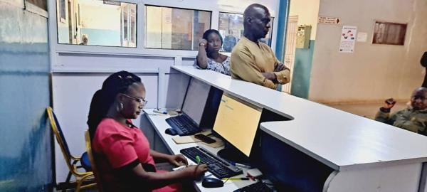 BHUTH TRANSITIONS TO ELECTRONIC MEDICAL RECORD SYSTEM