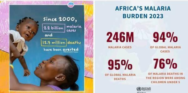 World Malaria Day 2025: BHUTH's Commitment to a Malaria-Free
