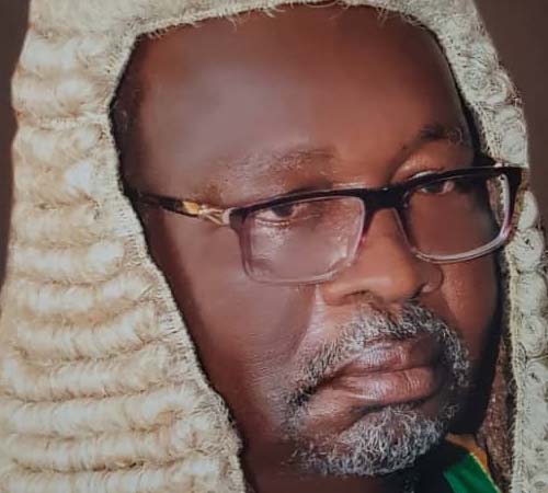 Hon Justice Musa Kurya