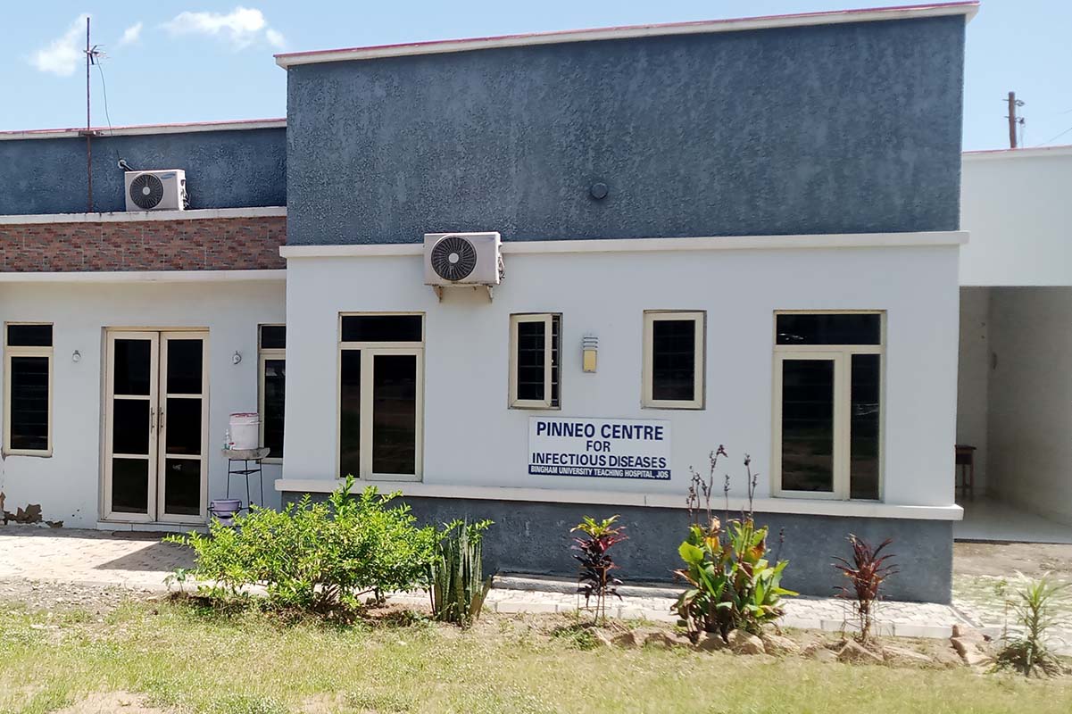 Pinneo Infectious Disease Centre