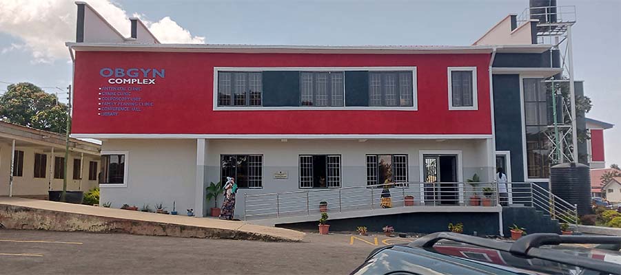 Main Hospital Clinics