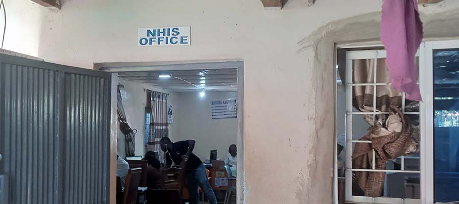 NHIS Department