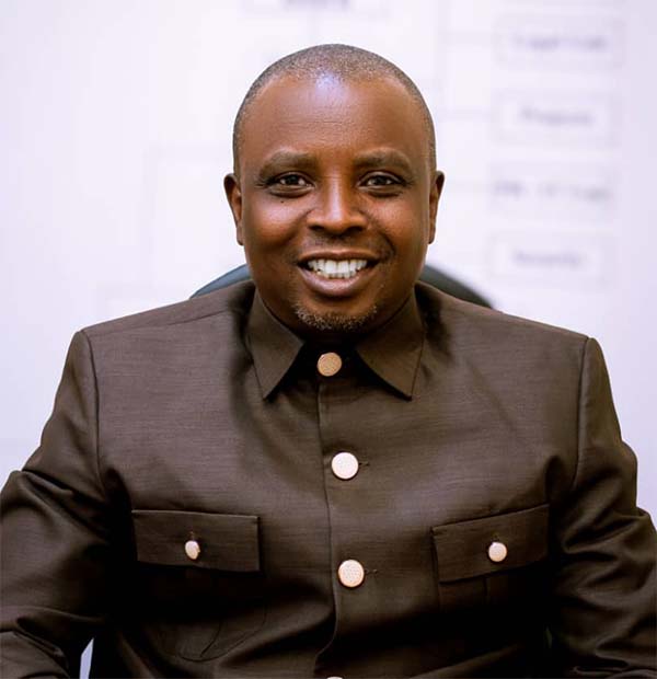 Prof. Stephen Ajen Anzaku